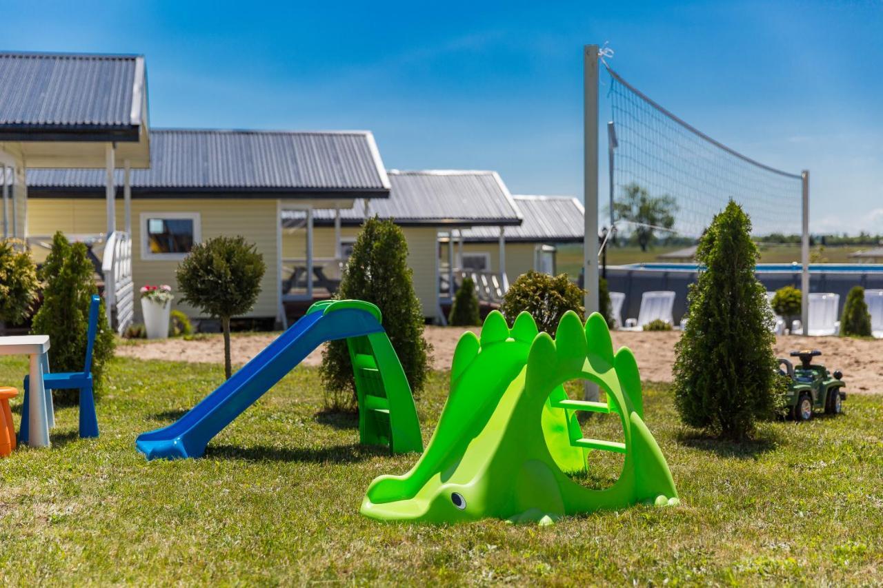 Holiday Camp Sarbinowo Exterior photo