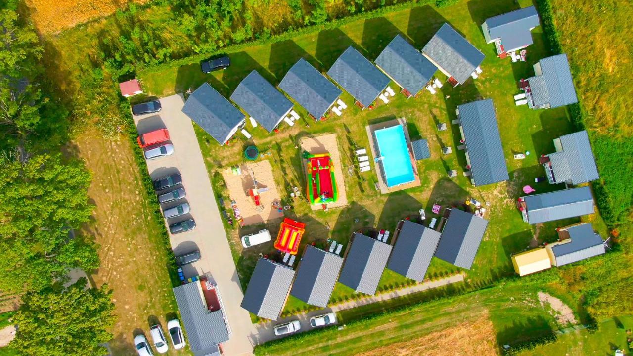 Holiday Camp Sarbinowo Exterior photo